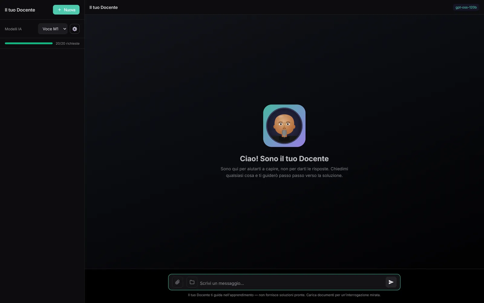 Il tutor AI di reCoding: aiuta a capire senza dare le risposte pronte
